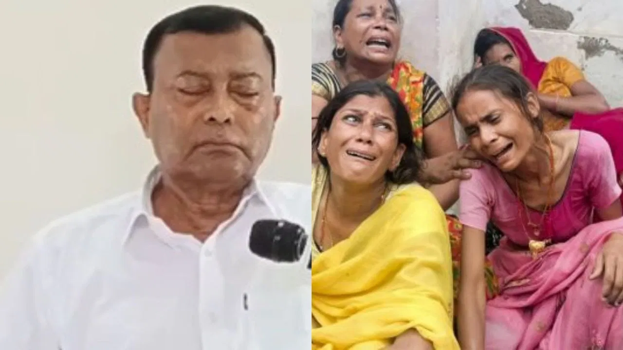 घटना से दुखी हूं, दोषी बख्शे नहीं जाएंगे…हाथरस हादसे के बाद पहली बार सामने आया भोले बाबा