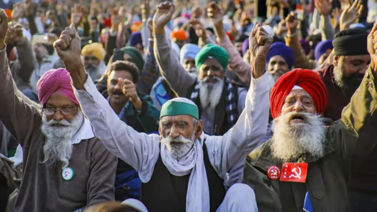 दिल्ली घेराव नहीं अब हरियाणा में चोट देने की तैयारी में किसान, कुछ ऐसा है प्लान