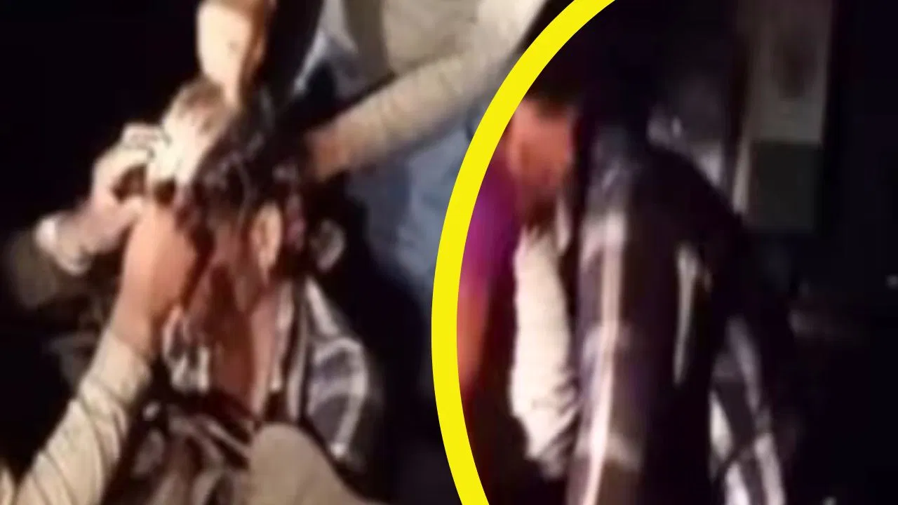 पेशाब पिलाया, मुंडन किया, जूते की माला और घाघरा पहनाकर घुमाया… 25 लाख नहीं देने पर क्रूरता