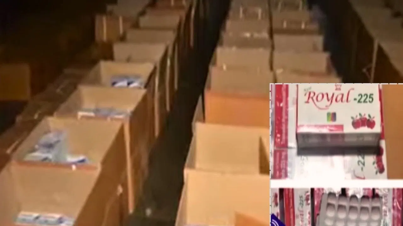 कच्छ में पकड़ी गई 110 करोड़ की ड्रग्स, इसी को खाकर आतंकी बनते हैं ‘फाइटर’