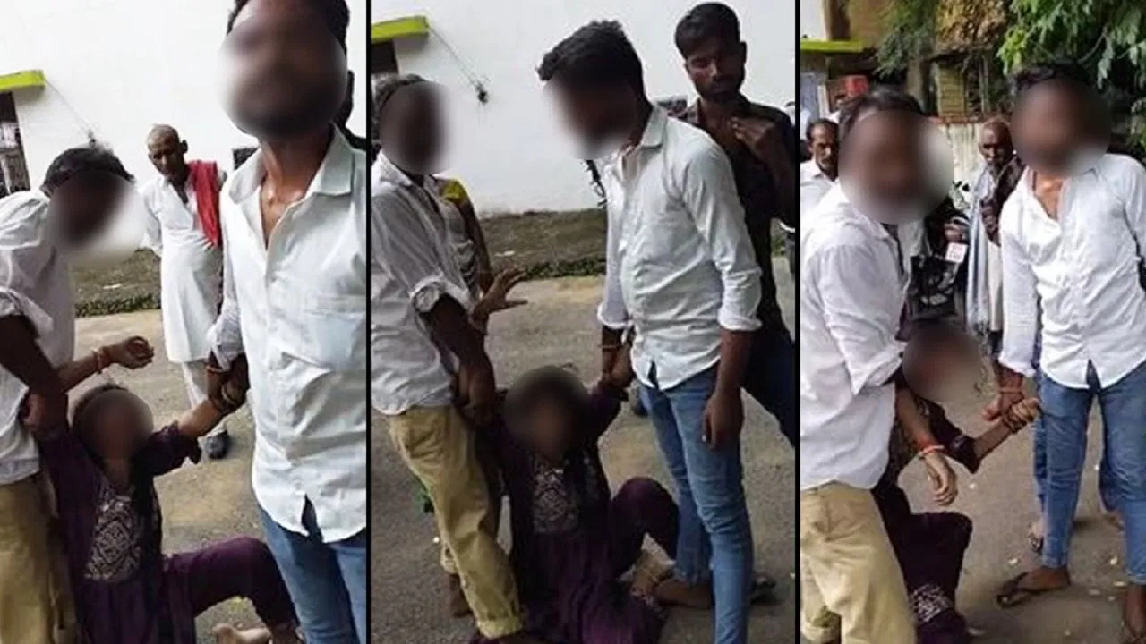 न्याय की राह में घरवाले ही बने ‘दीवार’, कोर्ट में बयान देने आई थी बेटी, पिता-भाई घसीटकर ले गए