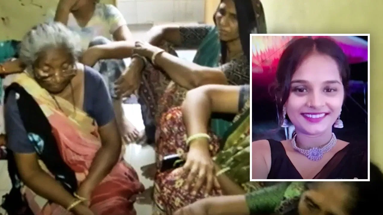 राजकोट अग्निकांड: बच्चों को बचाने में जिंदा जली आशा… खुद नहीं बचा पाई अपनी जान, सदमे में परिवार