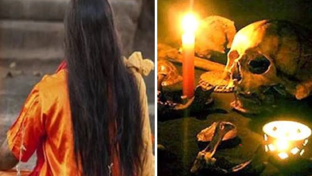 तीन शैतानों का साया बताकर बच्ची को पटकती रही, हथेलियां जलाईं… महिला तांत्रिक ने ऐसे ली मासूम की जान